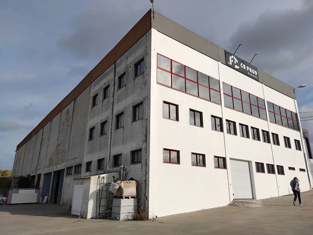 Usine Cbprod