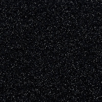Deep Black Quartz